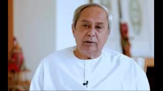 Naveen Patnaik resigns as CM, hands in resignation to Odisha Governor.