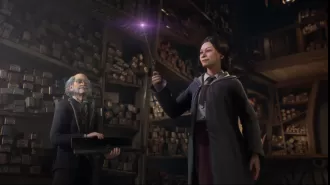The latest update for Hogwarts Legacy includes a new photo feature and iconic Harry Potter glasses.