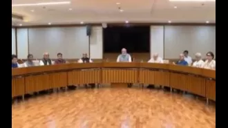 Sources say the Union Cabinet has suggested the dissolution of the 17th Lok Sabha.