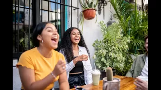 A ray of hope for women when they get their period.