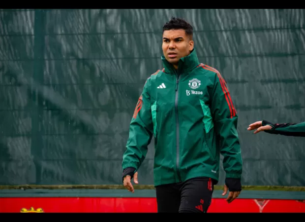 Casemiro moves to Spanish team while rumors swirl about him leaving Manchester United.