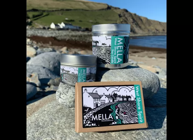 Exploring the top Scottish beauty and skincare brands in Bonnie Scotland.