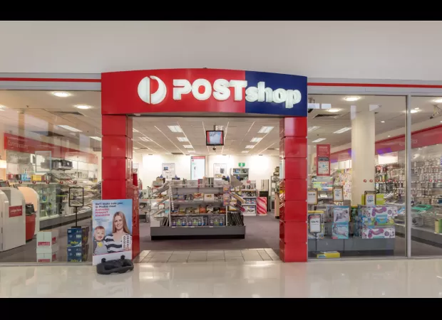 After local post office shuts down, residents must take train to closest Australia Post branch.