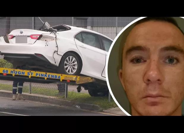 A man has been arrested for murder following a deadly Uber crash in Queensland.