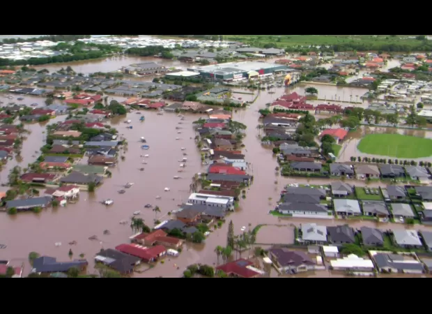 Many Australian homes face high threat from natural disasters