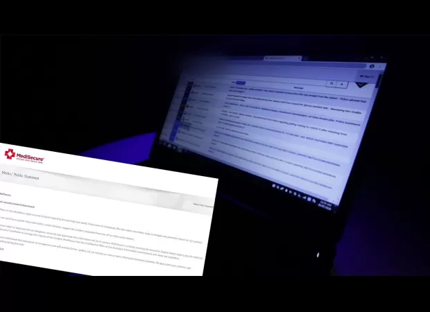 E-prescription company fails after data breach.