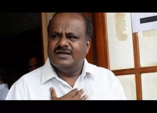 Congress's attempt to create government will fail, according to JD(S) leader Kumaraswamy.