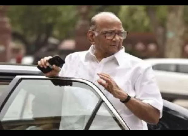 Sharad Pawar headed to Delhi for INDIA bloc meeting right after LS poll outcome.