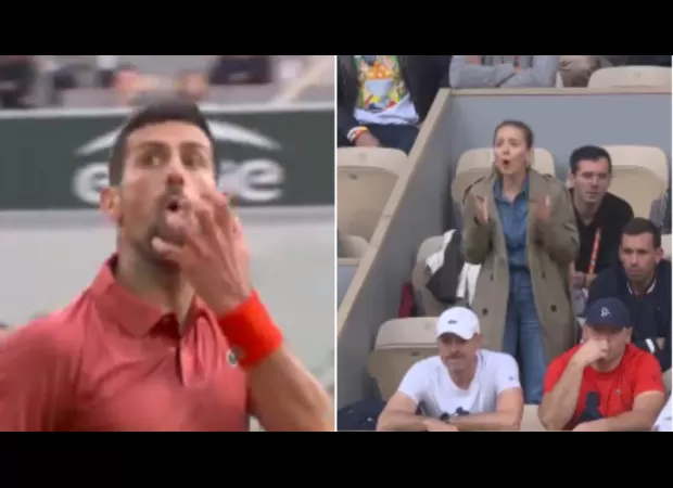 Becker shocked by Djokovic's dispute with wife and choice to withdraw from French Open.