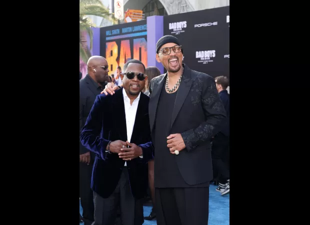 Martin Lawrence talks about his health: 