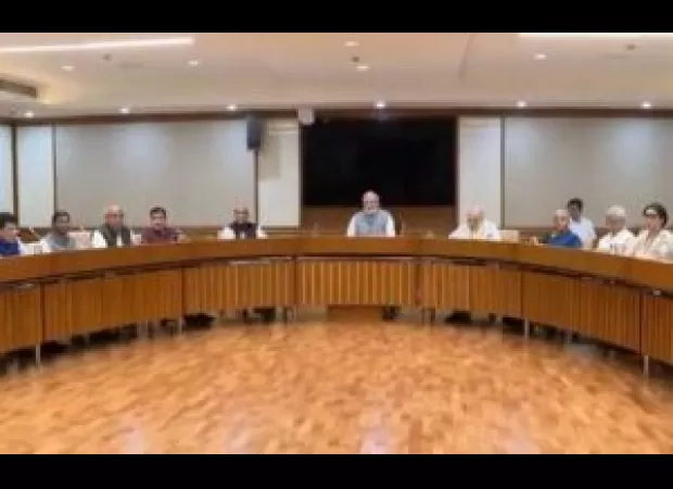 Sources say the Union Cabinet has suggested the dissolution of the 17th Lok Sabha.