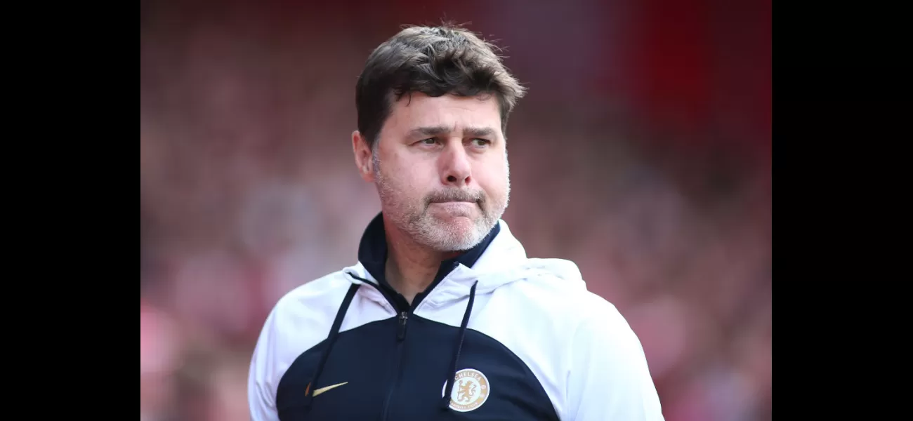 A Chelsea player criticizes former coach Mauricio Pochettino for lack of trust and is willing to leave.