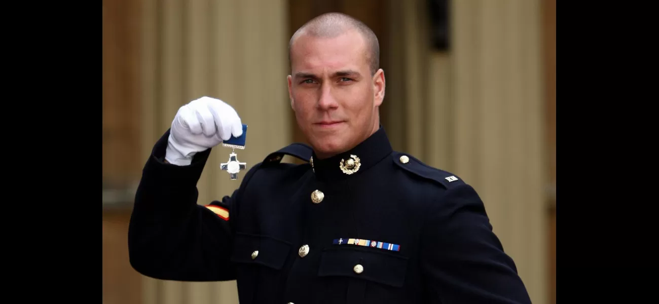 Soldier labeled traitor after bravely sacrificing self to protect comrades from Taliban explosion.