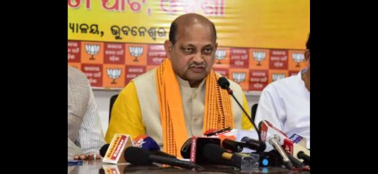 The BJP state president confirms that the new Odisha CM will be chosen within the next two days.