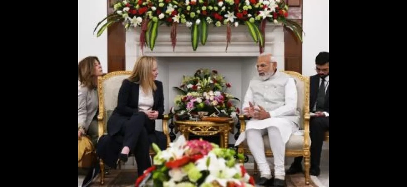 World leaders celebrate Modi's third term as PM
