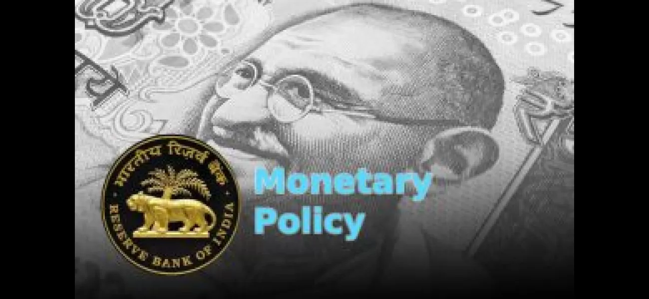 The RBI committee has begun discussions on monetary policy and will make a decision on Friday.