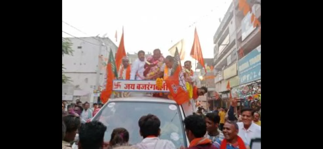 BJP's Laxman Bag, who defeated five-time CM Naveen Patnaik, is Odisha's giant killer.