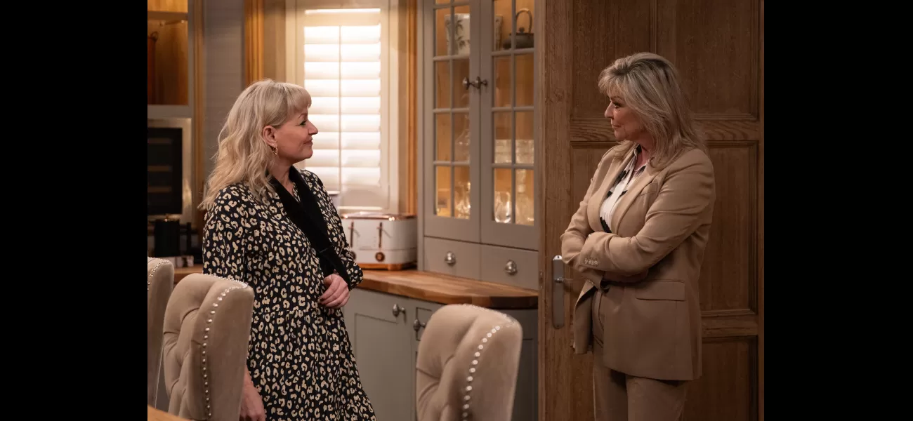 Rose risks danger to get revenge on Kim, who confronts her for her 