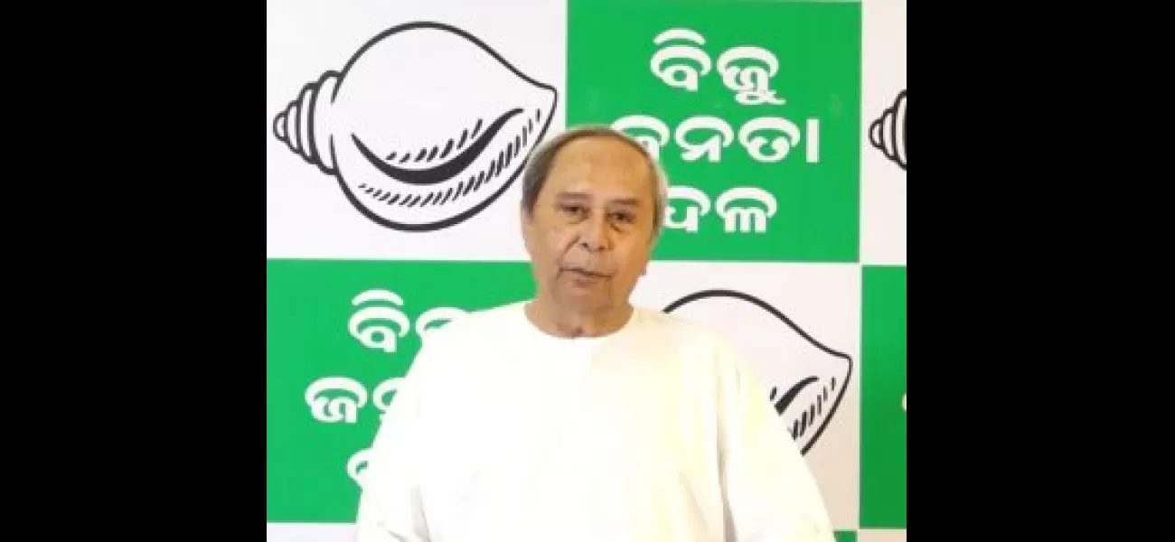 BJD sets up group to investigate reasons behind election loss.