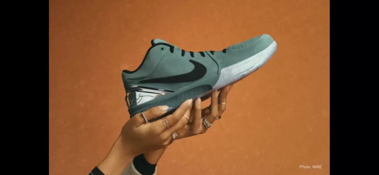 Nike releases new Kobe 4 shoes honoring fathers with 