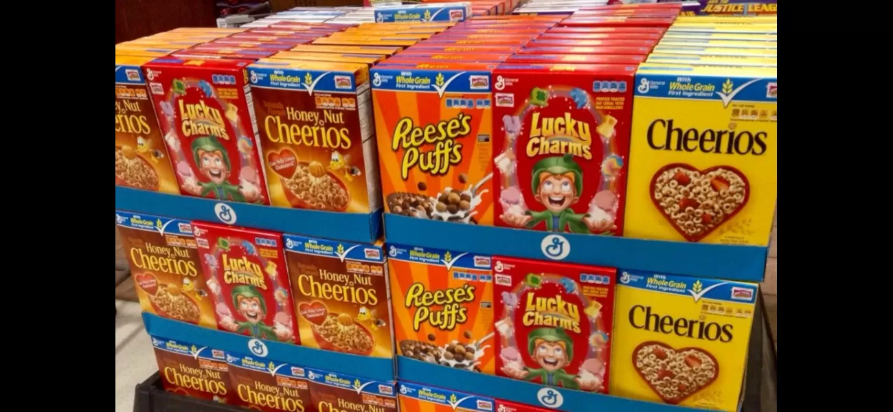 Lawsuit states that racists were in charge of General Mills plant, according to black employees.