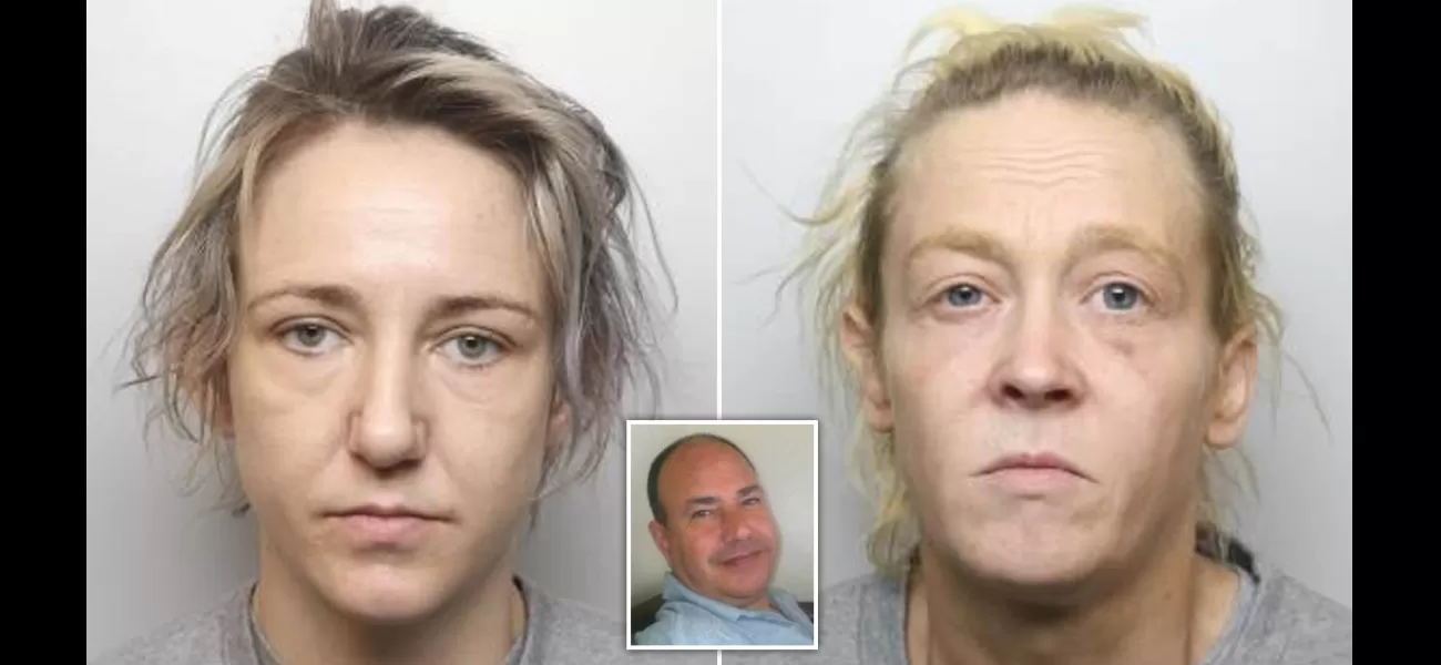 A woman killed her neighbor because she believed he was a child abuser.