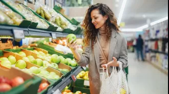 The top-rated supermarket in the UK is now the most affordable, according to customers.