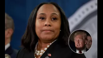 The request to remove Fani Willis from Trump's election interference case has been scheduled for an October hearing.