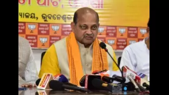 The BJP state president confirms that the new Odisha CM will be chosen within the next two days.