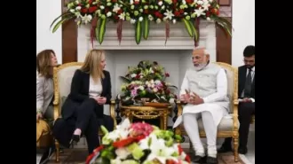 World leaders celebrate Modi's third term as PM