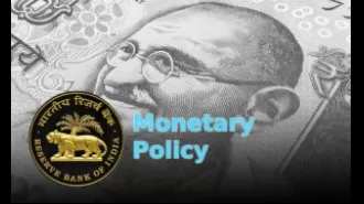 The RBI committee has begun discussions on monetary policy and will make a decision on Friday.