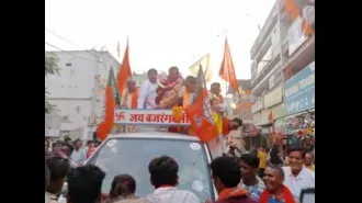BJP's Laxman Bag, who defeated five-time CM Naveen Patnaik, is Odisha's giant killer.