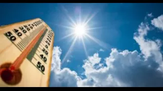 36 people in Odisha have died from sunstroke.