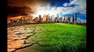 May was the hottest month in a record-breaking 12-month streak of high temperatures around the world.