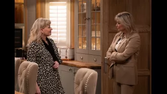 Rose risks danger to get revenge on Kim, who confronts her for her 