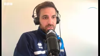 Fabregas hears that Fofana, a target for Arsenal and Man Utd, will sign with a different team.