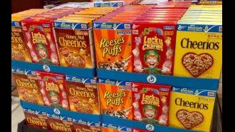 Lawsuit states that racists were in charge of General Mills plant, according to black employees.