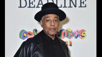 Actor Giancarlo Esposito will share his experiences growing up as a Black-Italian and the pivotal moment that shaped his life in his upcoming memoir.