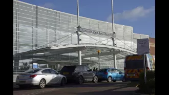 Nurse banned after complaints about working with primates.