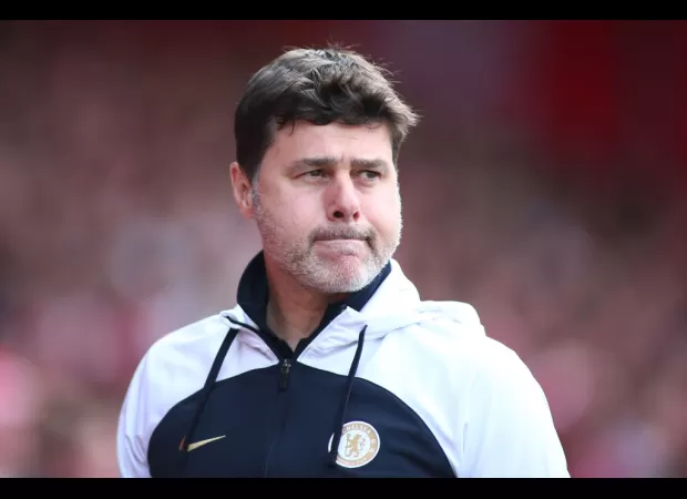 A Chelsea player criticizes former coach Mauricio Pochettino for lack of trust and is willing to leave.