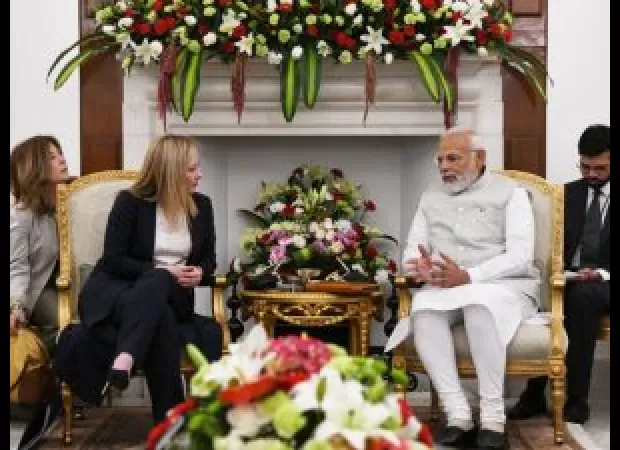 World leaders celebrate Modi's third term as PM
