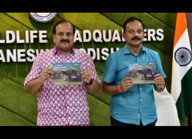 Elephant numbers in Odisha increase by 122 to reach 2,098 over a span of seven years.