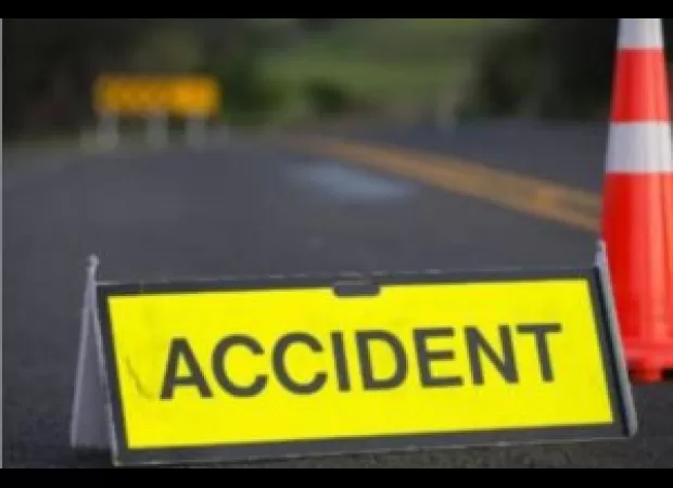 Truck crash kills two in Balasore house.