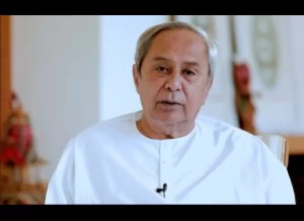Naveen Patnaik reassures BJD MLAs that they have nothing to feel embarrassed about.
