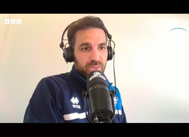 Fabregas hears that Fofana, a target for Arsenal and Man Utd, will sign with a different team.