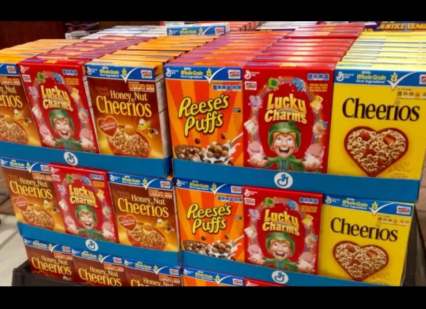 Lawsuit states that racists were in charge of General Mills plant, according to black employees.