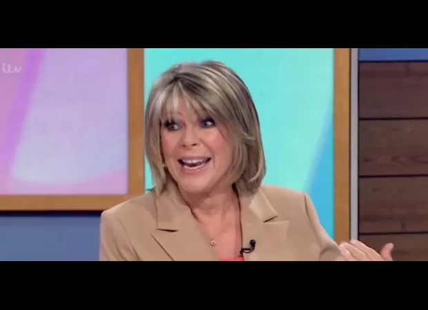 Ruth Langsford gets a glamorous makeover during her extended break from TV following her split from Eamonn Holmes.