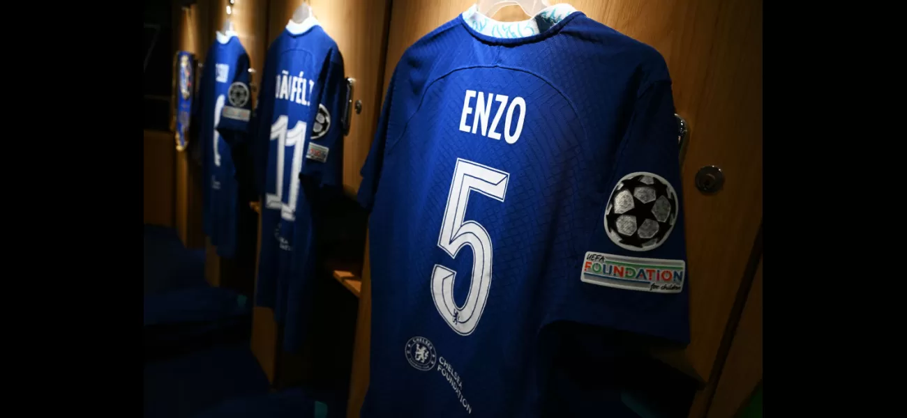 Chelsea changes their decision and stops two additional players from participating in the Olympics.
