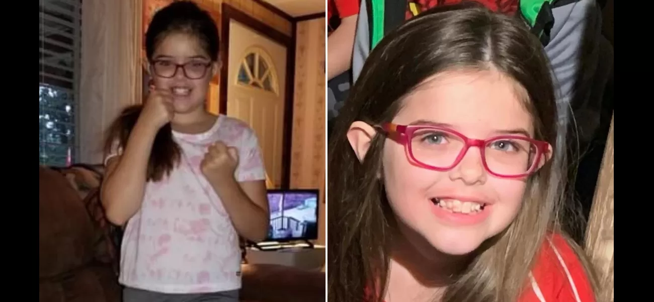 11-year-old girl dies trying to rescue sister from hotel pool.