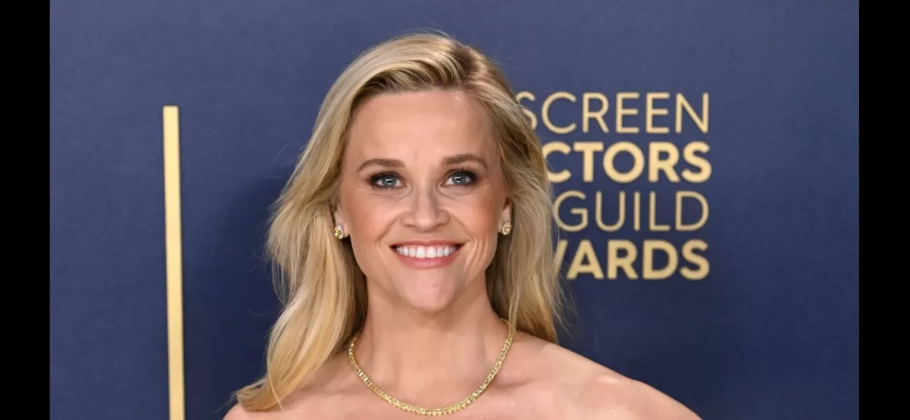 Fans are shocked to learn that actress Reese Witherspoon's birth name is a typical name from the 1980s.